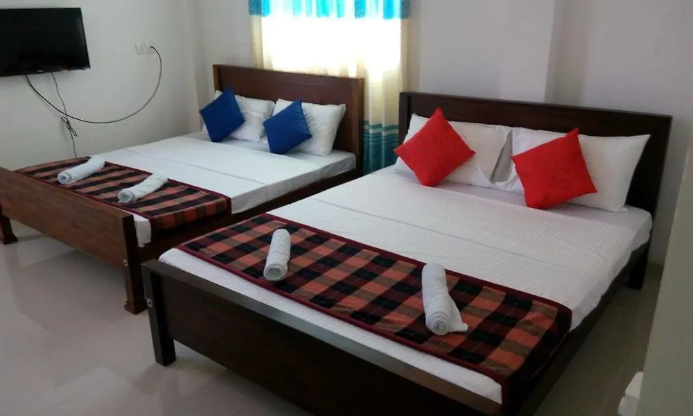 Hotel Crown Plaza Katunayake 니곰보